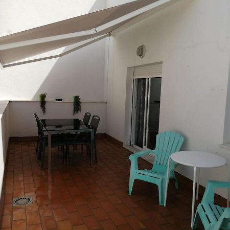 Casa Dulcinea. Precioso Atico En Plena Calle Ancha Sanlúcar de Barrameda Екстериор снимка