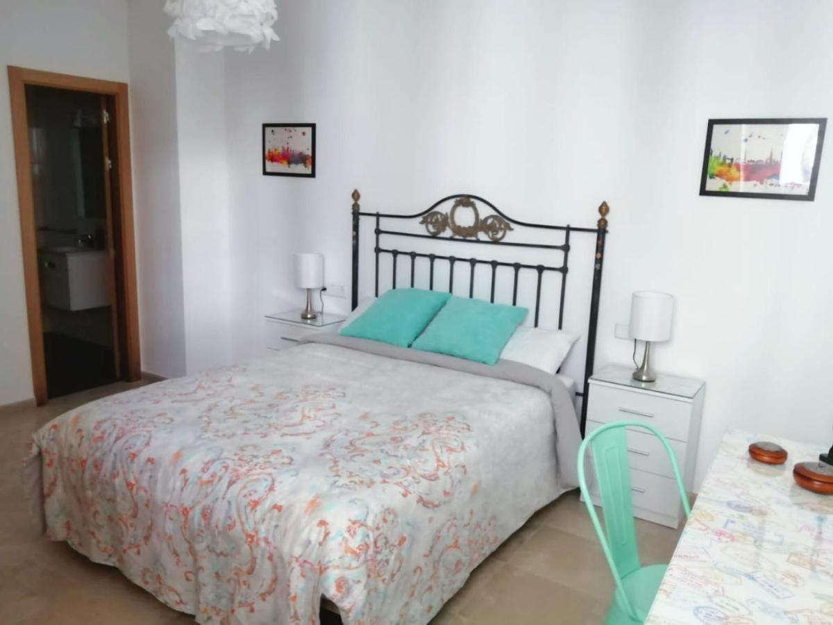 Casa Dulcinea. Precioso Atico En Plena Calle Ancha Sanlúcar de Barrameda Екстериор снимка