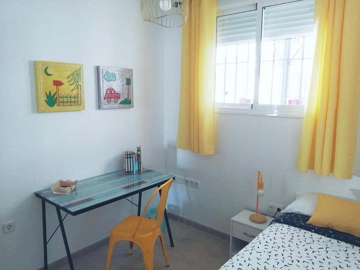 Casa Dulcinea. Precioso Atico En Plena Calle Ancha Sanlúcar de Barrameda Екстериор снимка