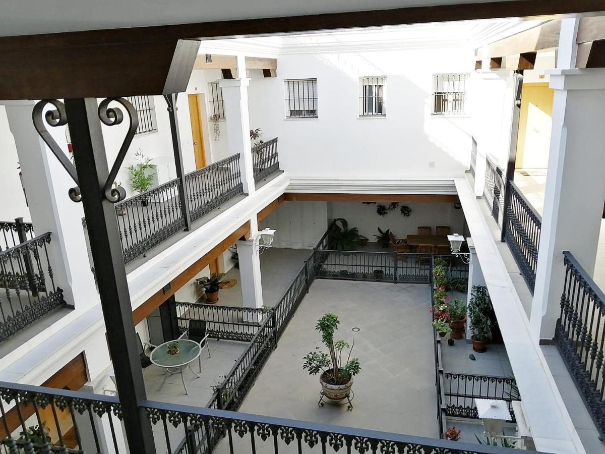 Casa Dulcinea. Precioso Atico En Plena Calle Ancha Sanlúcar de Barrameda Екстериор снимка