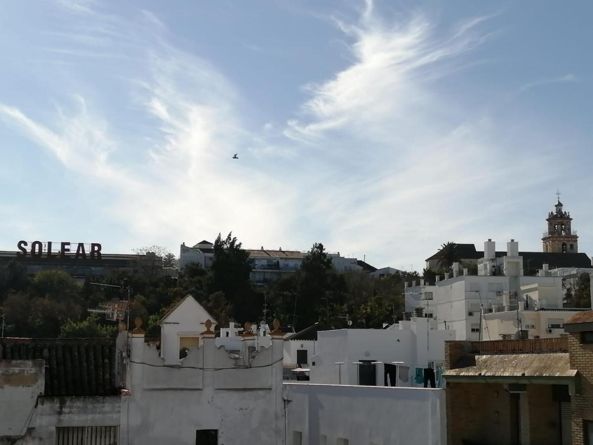 Casa Dulcinea. Precioso Atico En Plena Calle Ancha Sanlúcar de Barrameda Екстериор снимка