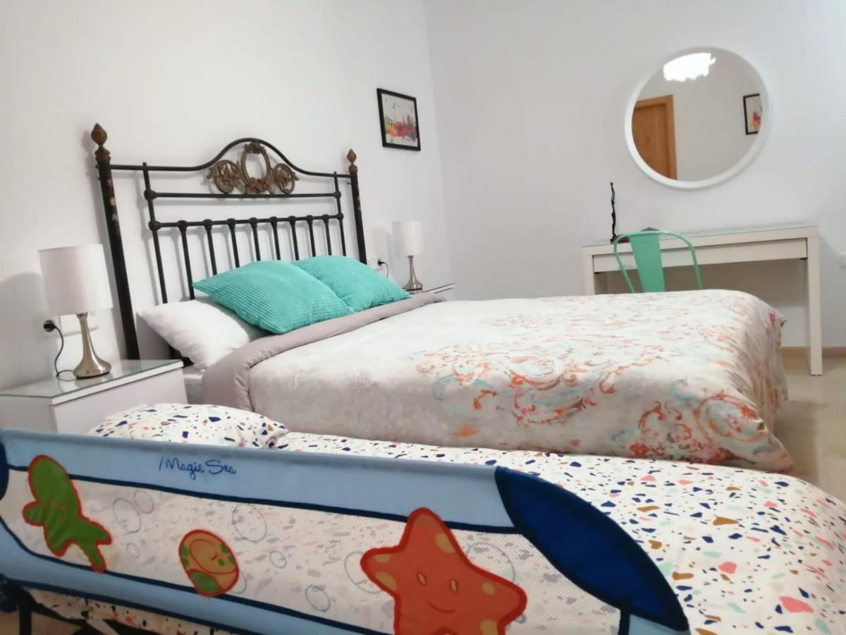 Casa Dulcinea. Precioso Atico En Plena Calle Ancha Sanlúcar de Barrameda Екстериор снимка