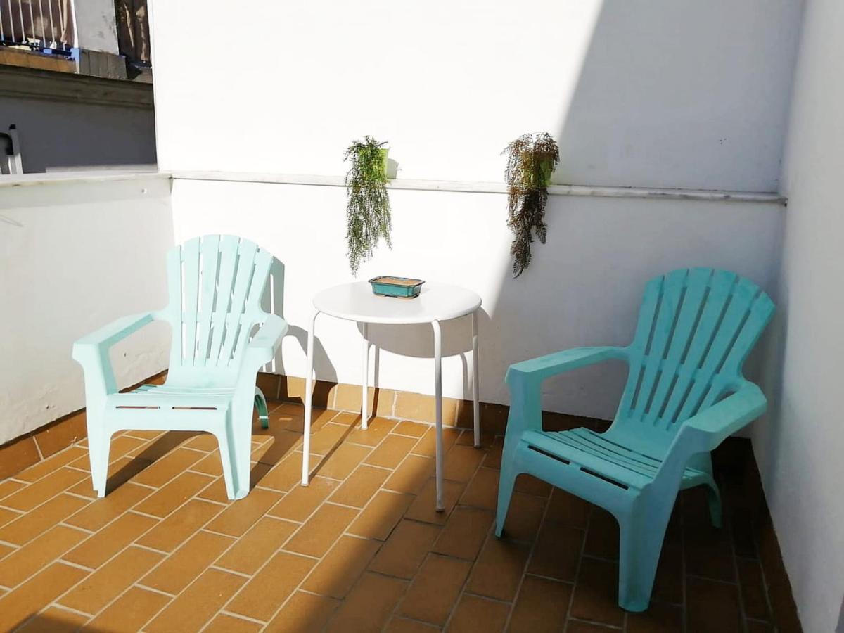 Casa Dulcinea. Precioso Atico En Plena Calle Ancha Sanlúcar de Barrameda Екстериор снимка