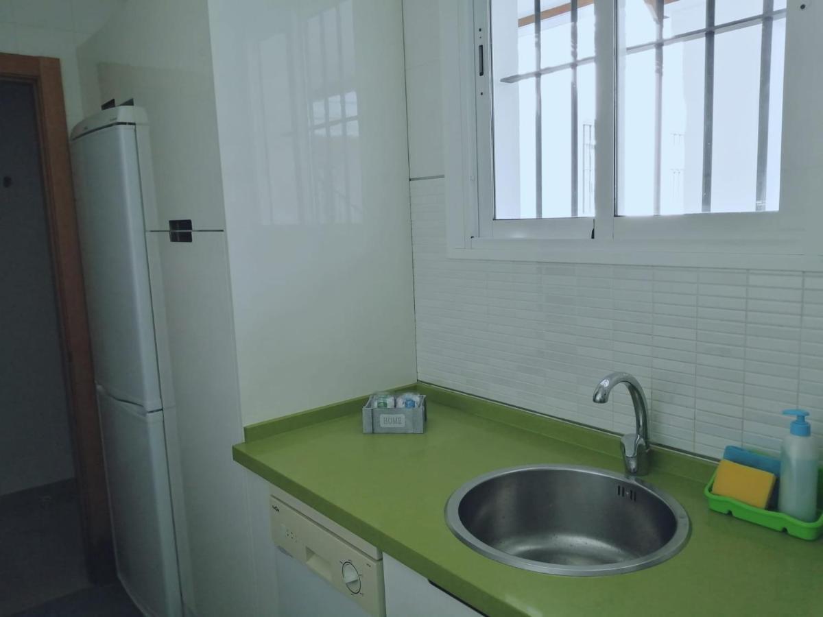 Casa Dulcinea. Precioso Atico En Plena Calle Ancha Sanlúcar de Barrameda Екстериор снимка