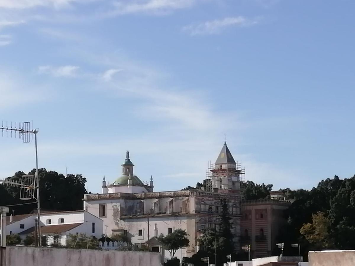 Casa Dulcinea. Precioso Atico En Plena Calle Ancha Sanlúcar de Barrameda Екстериор снимка