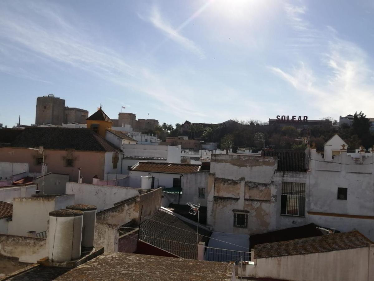 Casa Dulcinea. Precioso Atico En Plena Calle Ancha Sanlúcar de Barrameda Екстериор снимка