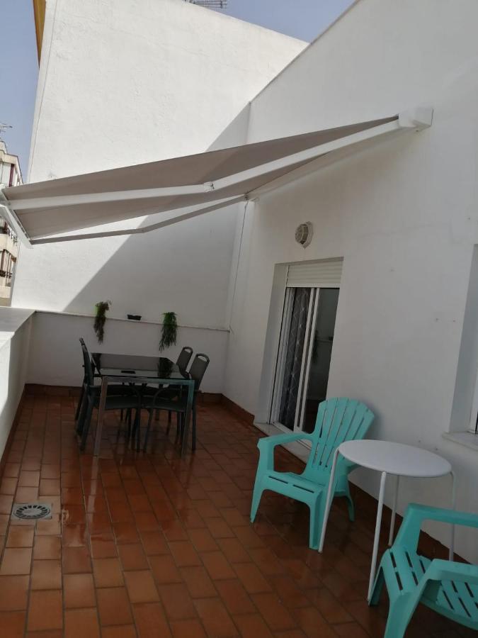 Casa Dulcinea. Precioso Atico En Plena Calle Ancha Sanlúcar de Barrameda Екстериор снимка