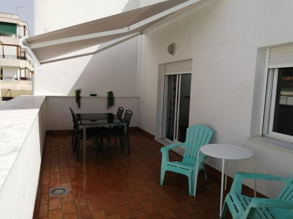 Casa Dulcinea. Precioso Atico En Plena Calle Ancha Sanlúcar de Barrameda Екстериор снимка